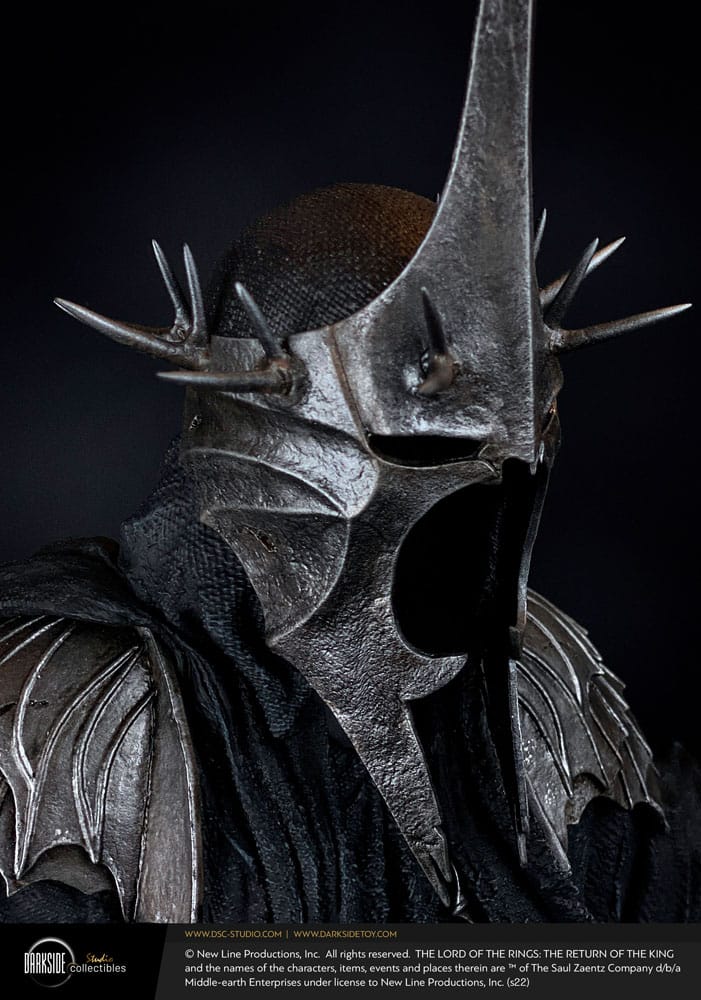  El SeÃ±or de los Anillos Estatua 1/3 MS Series The Witch-King of Angmar John Howe Signature Edition 93 cm