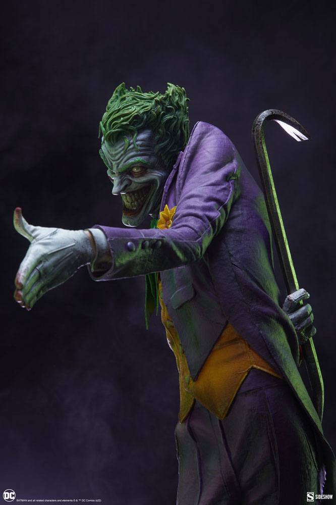 The Joker Premium Format SIDESHOW