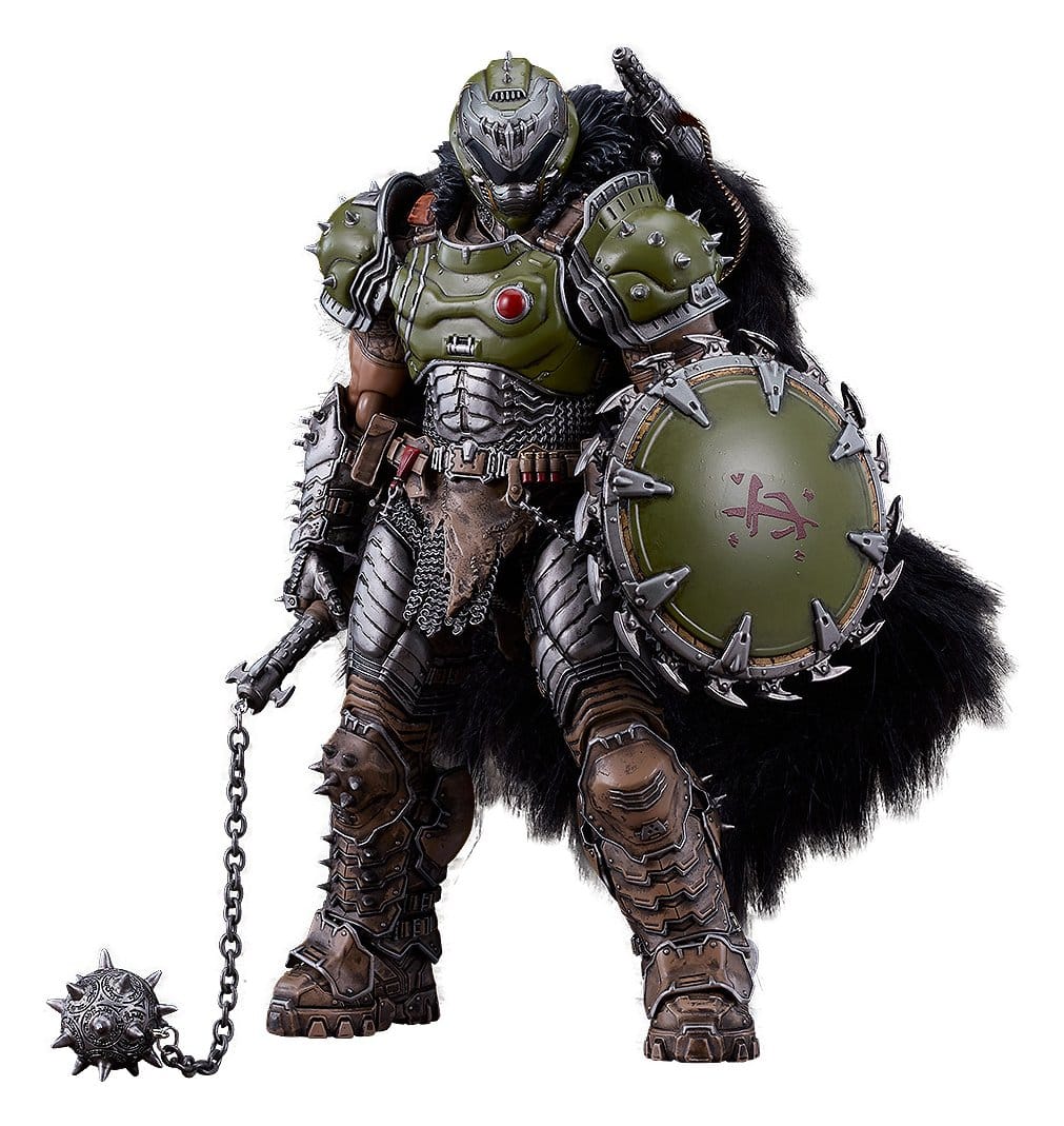 Doom: The Dark Ages Figma Figura Doom Slayer DX Ver. 17 cm Good