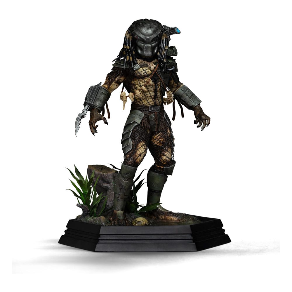 NECA Predator Ultimate Ahab Predator Action Figure