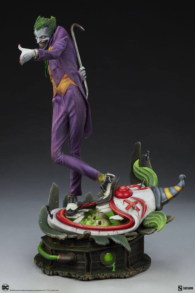 The Joker Premium Format SIDESHOW