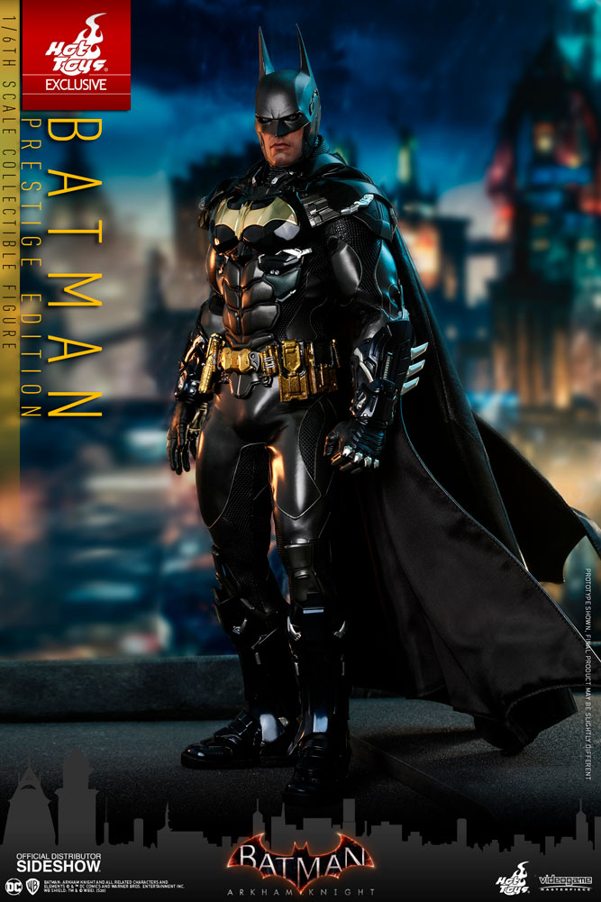 Hot Toys バットマン Prestige Edition 限定版 Batman (Prestige Edition)