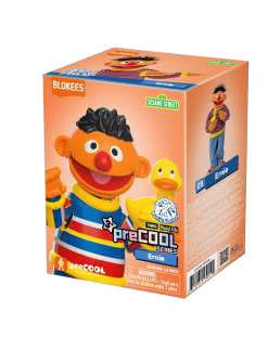  Barrio Sesamo Maqueta Blokees PreCool Series 2 05 EPI 12 cm