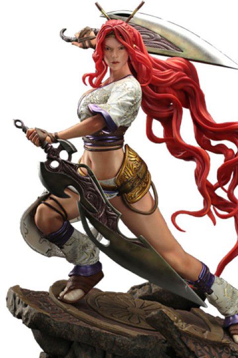 新品　HEAVENLY SWORD NARIKO ACTION FIGURE 新品 HEAVENLY SWORD NARIKO ACTION FIGURE