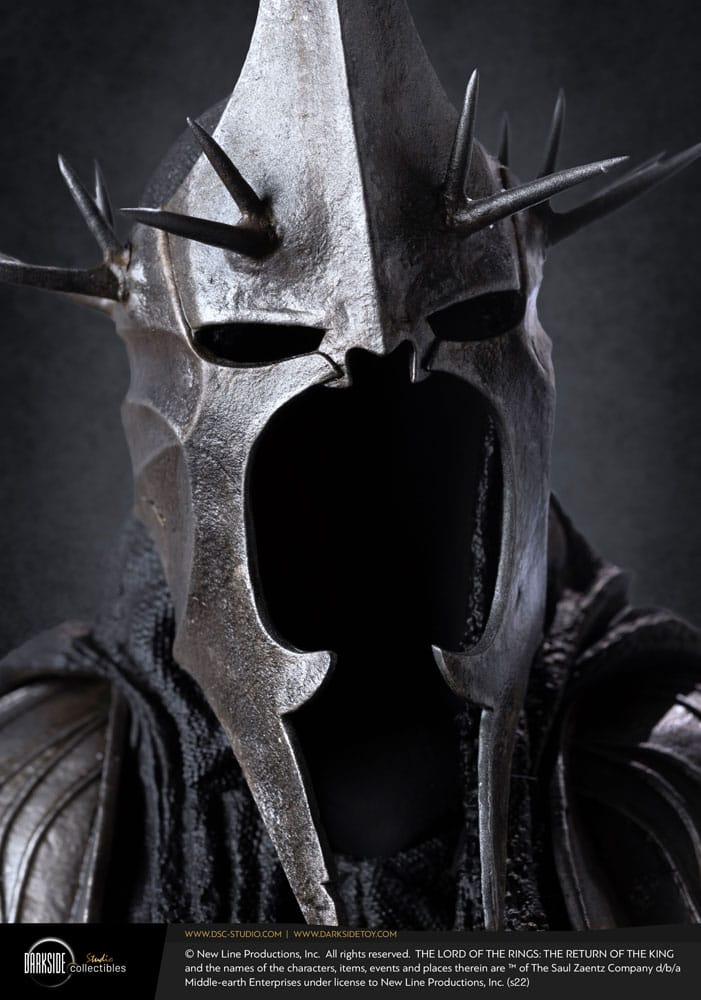  El SeÃ±or de los Anillos Estatua 1/3 MS Series The Witch-King of Angmar John Howe Signature Edition 93 cm