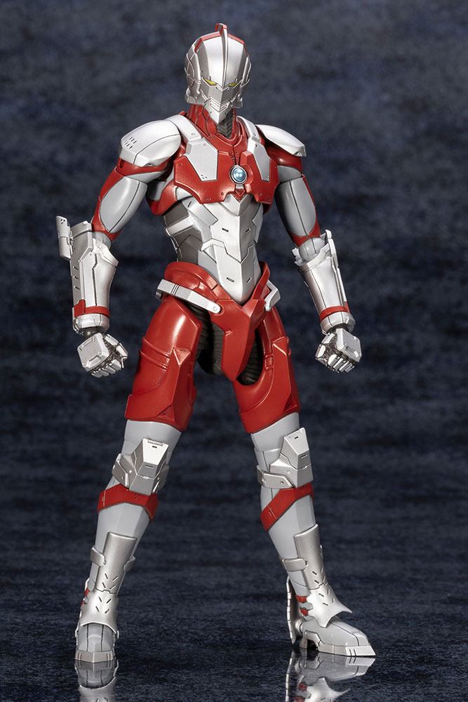 Ultraman - S.H. Figuarts ULTRAMAN SUIT ACE -the Animation- - Big in Japan