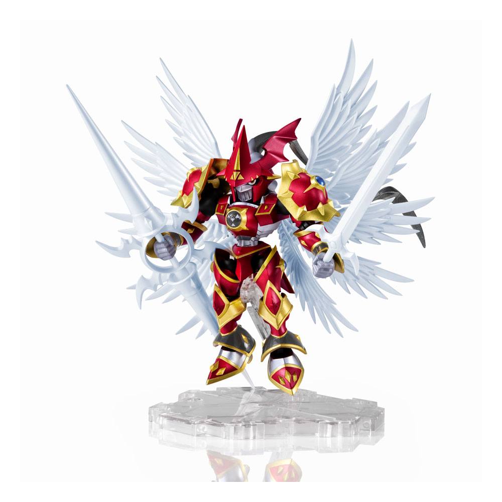 Bandai Tamashii Nations – Digimon Adventure 02 – Imperialdramon Fighter Mode – Premium Color – Figurine Neuve