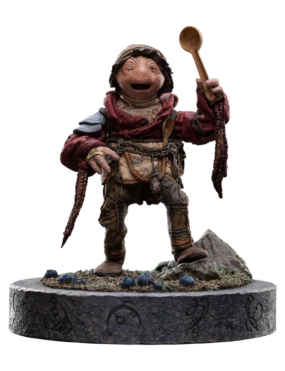 Dark Crystal figurine Mini Epics Kira The Gelfling 11 cm