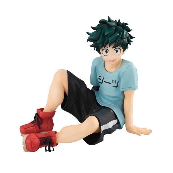 Funko Pop! Animation: My Hero Academia (MHA) - Deku con guantes - brilla en la oscuridad - My Hero Academia y 2 - Figura de vinilo coleccionable - Idea de regalo Funko Pop! Animation: My Hero Academia (MHA) - Deku con guantes - brilla en la oscuridad - My Hero Academia y 2 - Figura de vinilo coleccionable - Idea de regalo