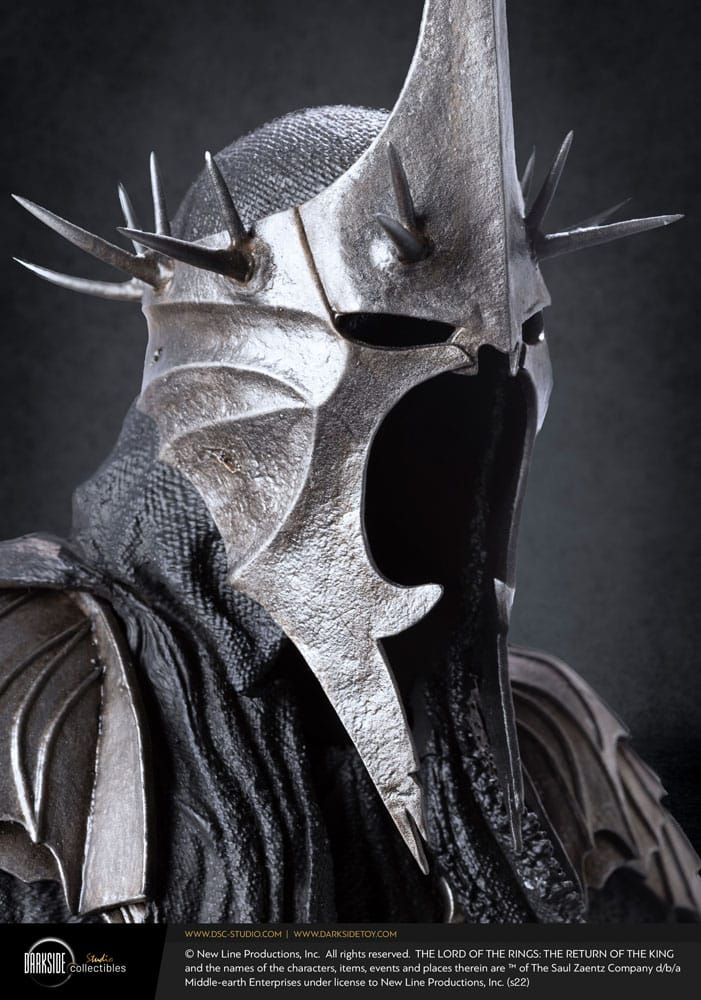  El SeÃ±or de los Anillos Estatua 1/3 MS Series The Witch-King of Angmar John Howe Signature Edition 93 cm