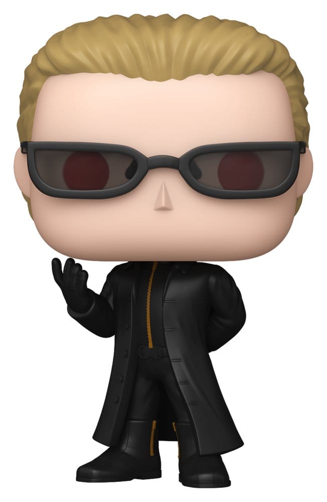 Licker Resident Evil Figura Numskull