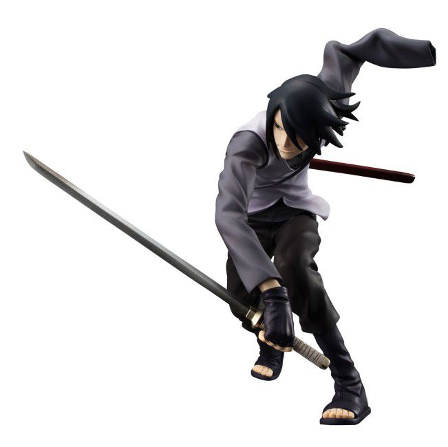 Zabuza & Haku HQS da Naruto presetata da Tsume - - il portale