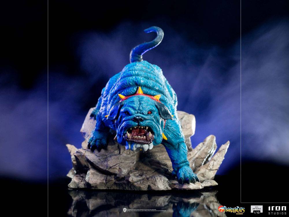 Thundercats figurine Ultimates Mumm-Ra (LED Eyes) 18 cm