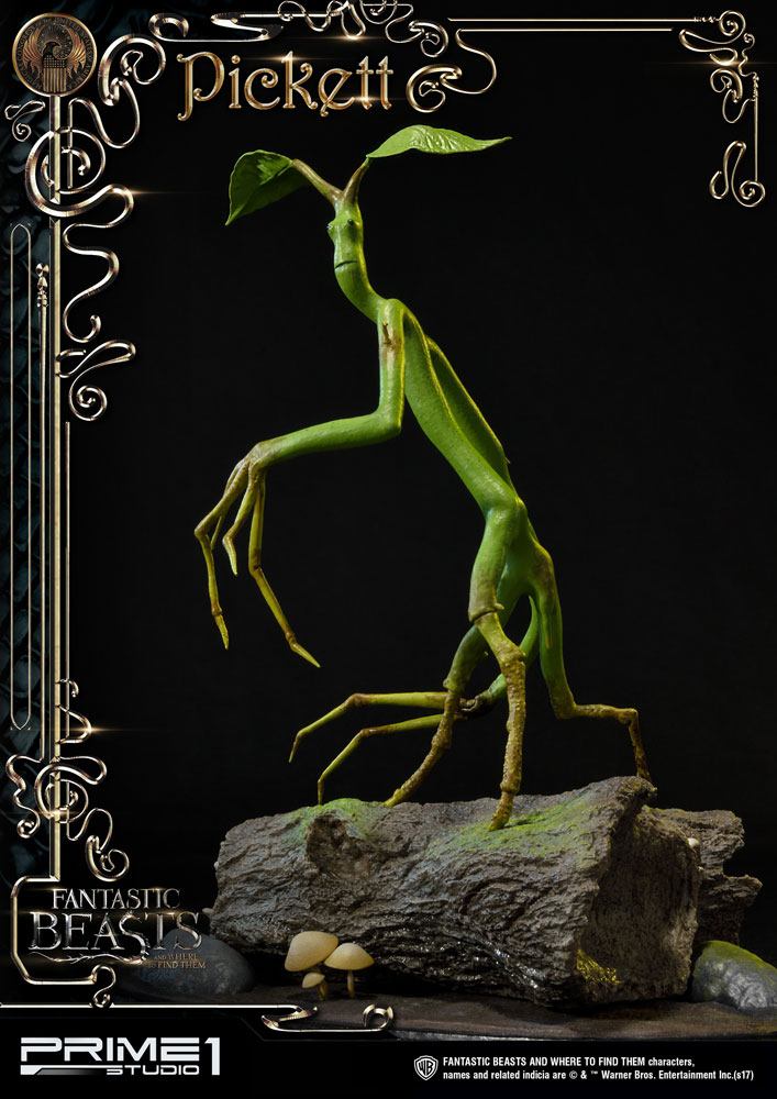 Animales fantásticos Estatua Pickett 27 cm PRIME 1 STUDIO