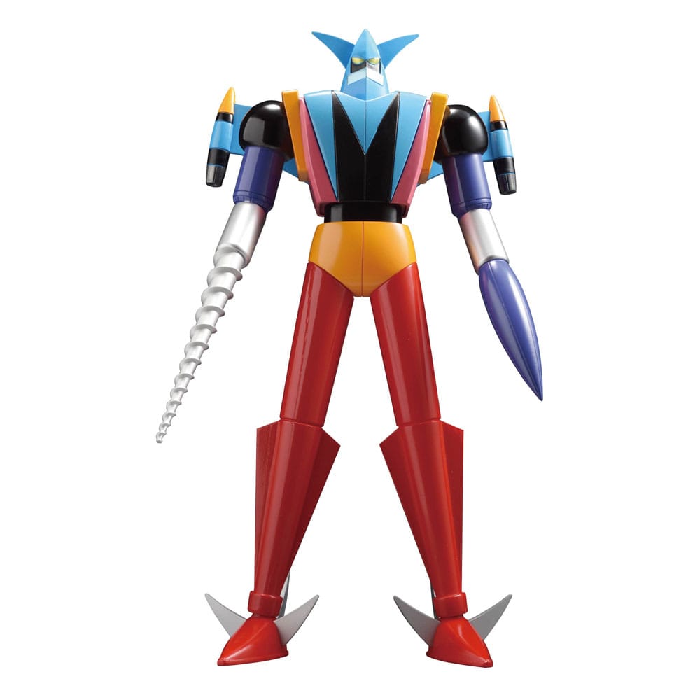 MAZINGER Z KOJI KABUTO MINI VINTAGE FIGURE