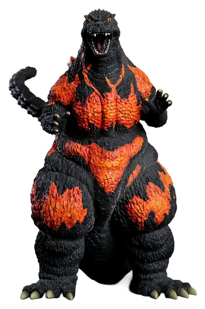 Gamera Rebirth Figura S.H. MonsterArts Gamera 2023 15 cm TAMASHII
