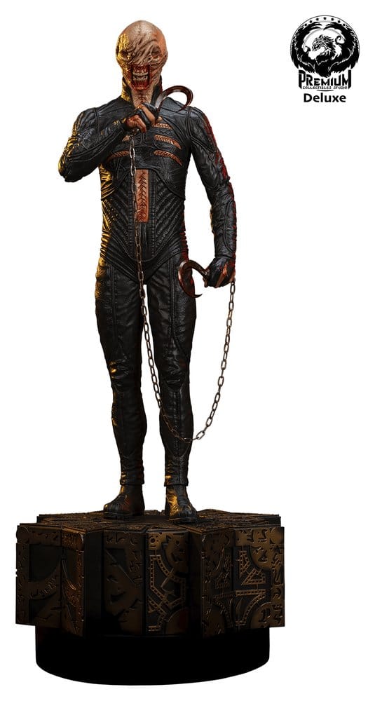 EXCLUSIVE Hellraiser Pinhead Premium Formatâ„¢ Figure by Sideshow