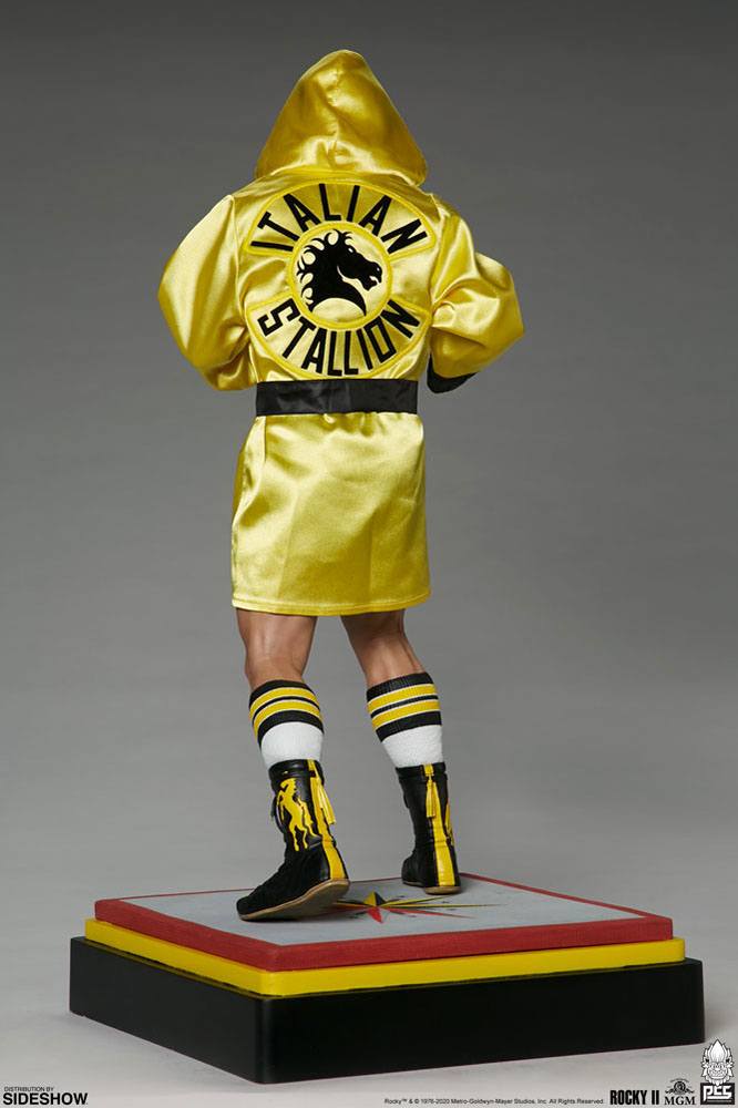 Rocky II Estatua 1/3 Rocky 66 cm