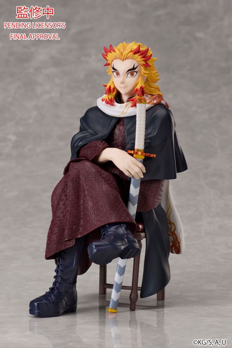 Demon Slayer BUZZmod. Daki 1/12 Exclusive 2023 Action Figure EXPRESS INSTOCK