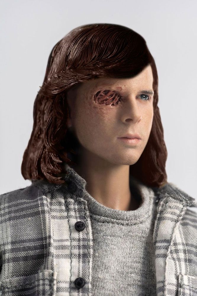 The Walking Dead Figura 1/6 Carl Grimes 29 cm