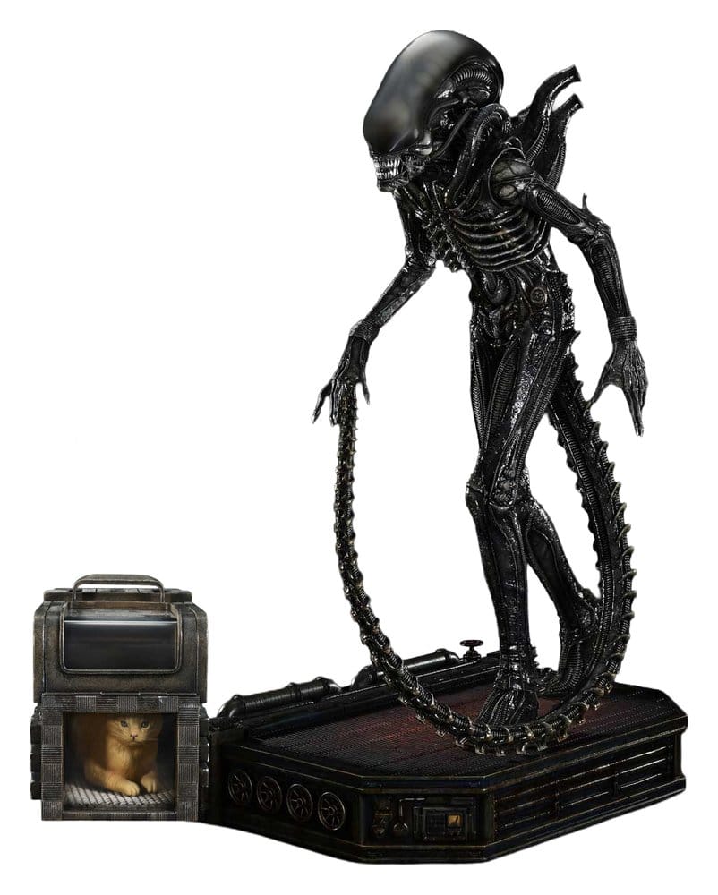 Alien: Space Jockey Maquette