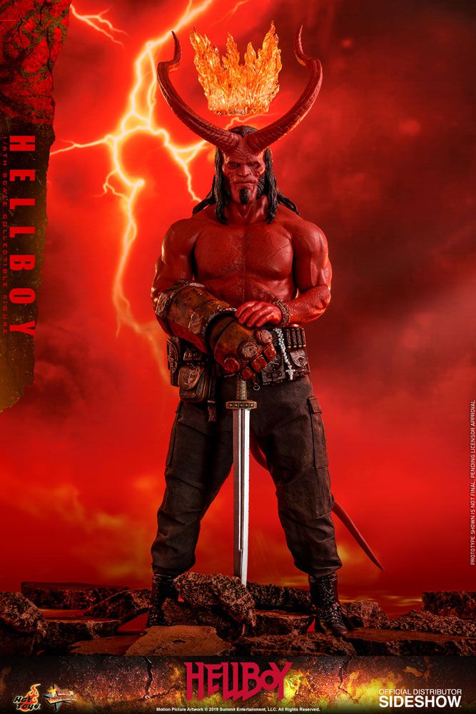 Hellboy (2019) Hot Toys