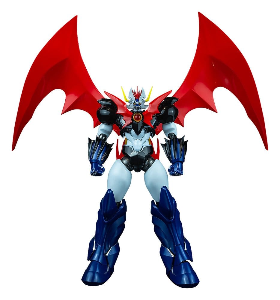 Tamashii Nations Mazinger Z Jumbo-Maschine – 60 Cm Große Superhelden-Figur Im Retro-Stil, Mit Raketen-Zubehör