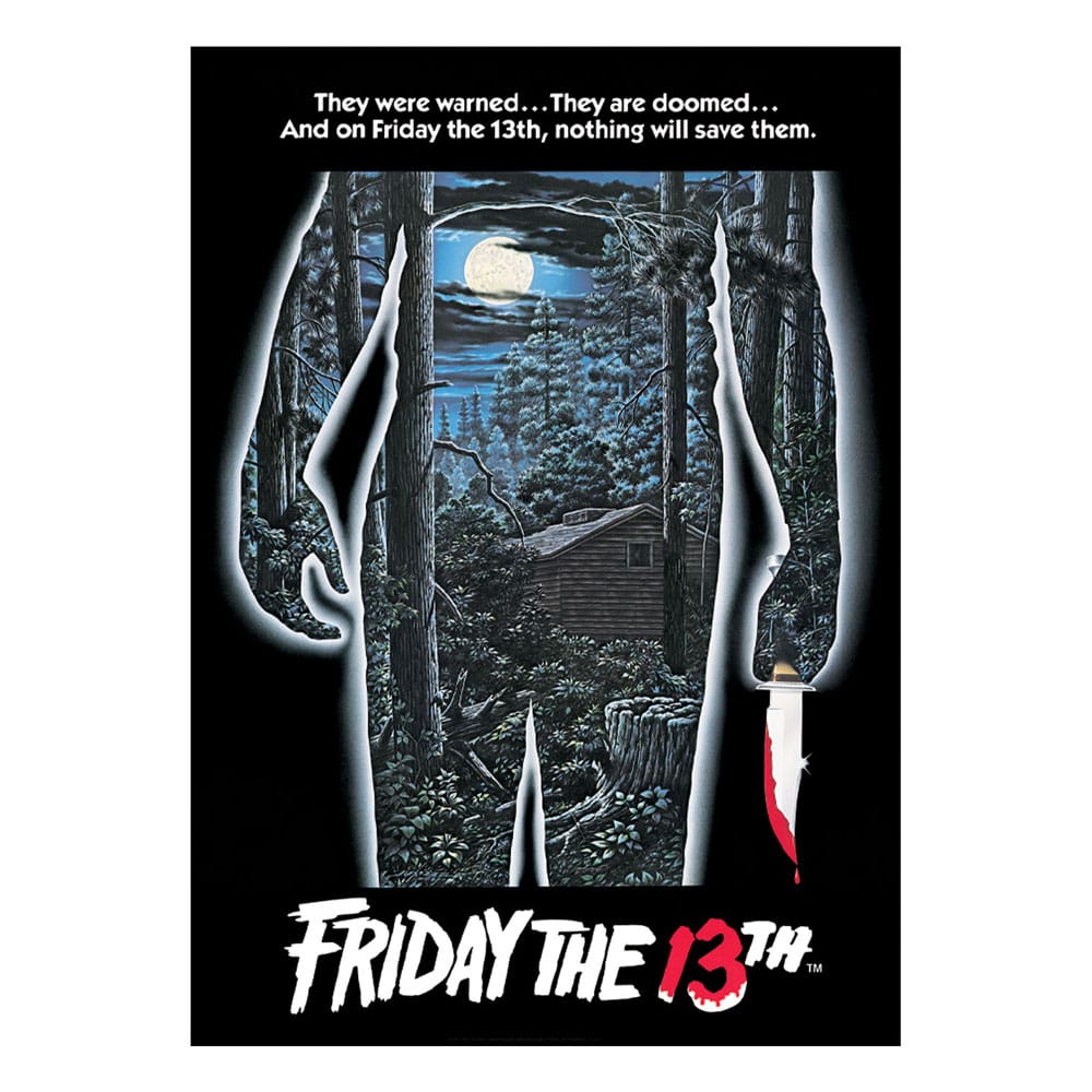 Friday the 13th Part 5 A New Beginning Jason Voorhees 7 Scale Action Figure B16