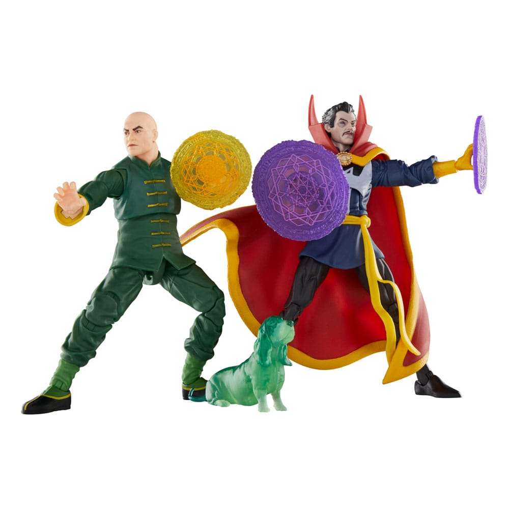Doctor Strange Marvel Legends Pack de 3 Figuras Doctor Strange