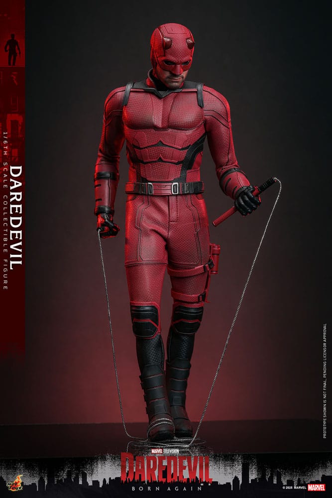 Marvel's The Defenders Estatua PVC ARTFX+ 1/10 Daredevil Black