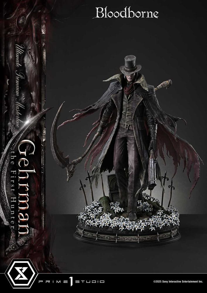 Bloodborne Estatua 1/4 The Doll 49 cm PRIME 1 STUDIO