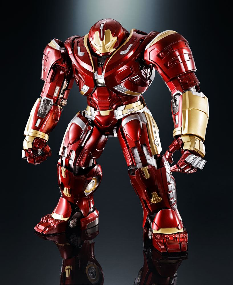 Marvel Avengers Hulkbuster Hot Toys Marvel Avengers Infinity War