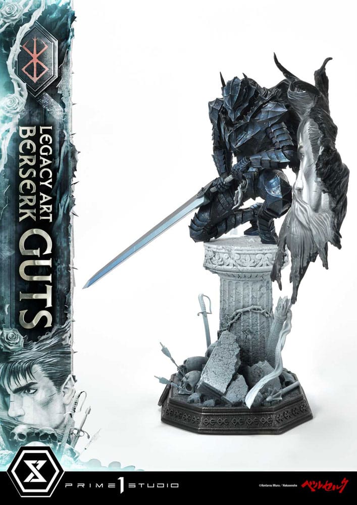 Griffith - The Fallen Hawk • Oniri Créations