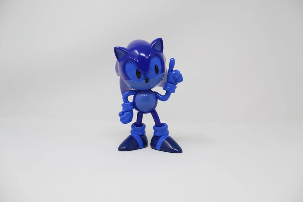 Sonic the Hedgehog PVC Figur - First 4 Figures Standard Edition für Sammler Sonic the Hedgehog PVC Figur - First 4 Figures Standard Edition für Sammler