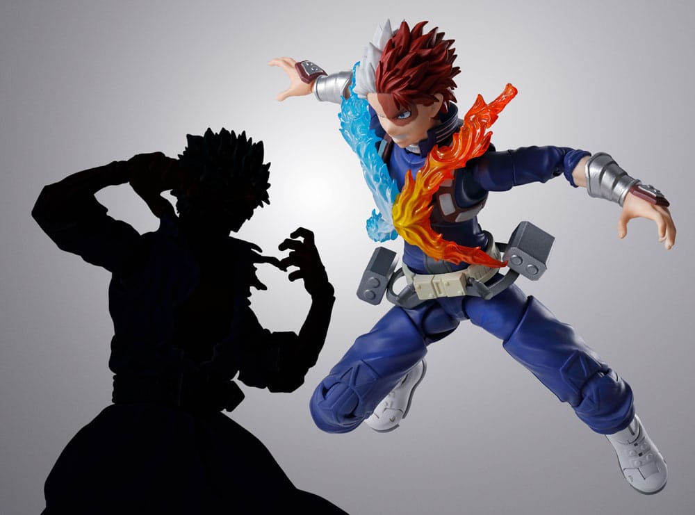My Hero Academia Figura S.H. Figuarts Dabi 16 cm Bandai Tamashii