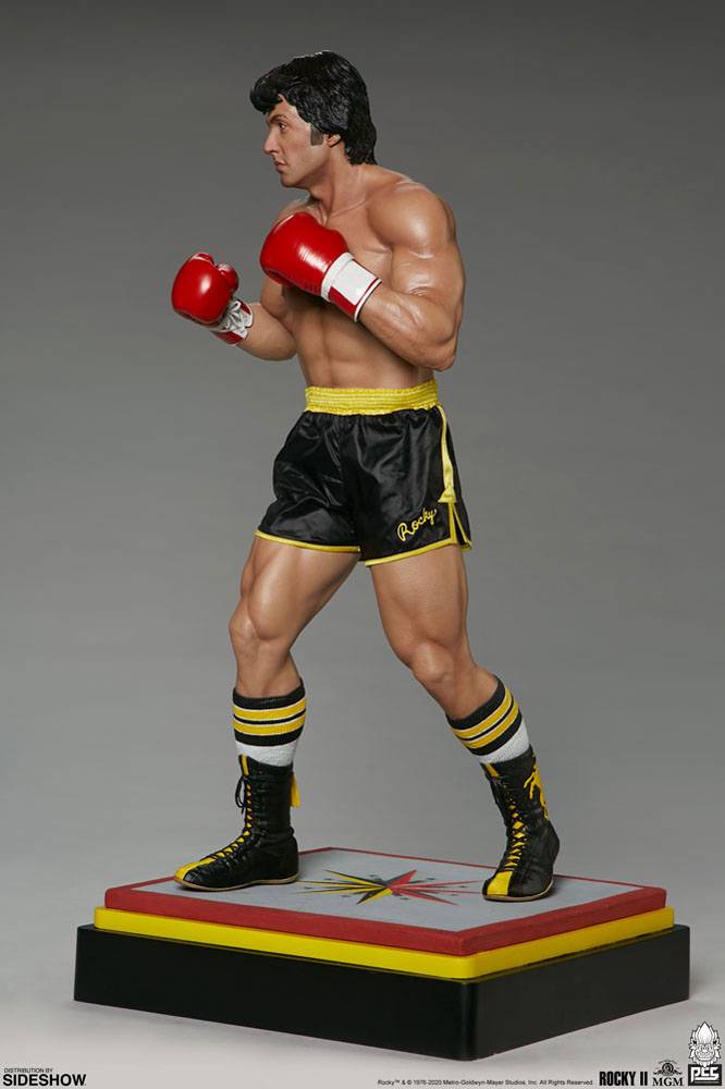 Rocky II Estatua 1/3 Rocky 66 cm