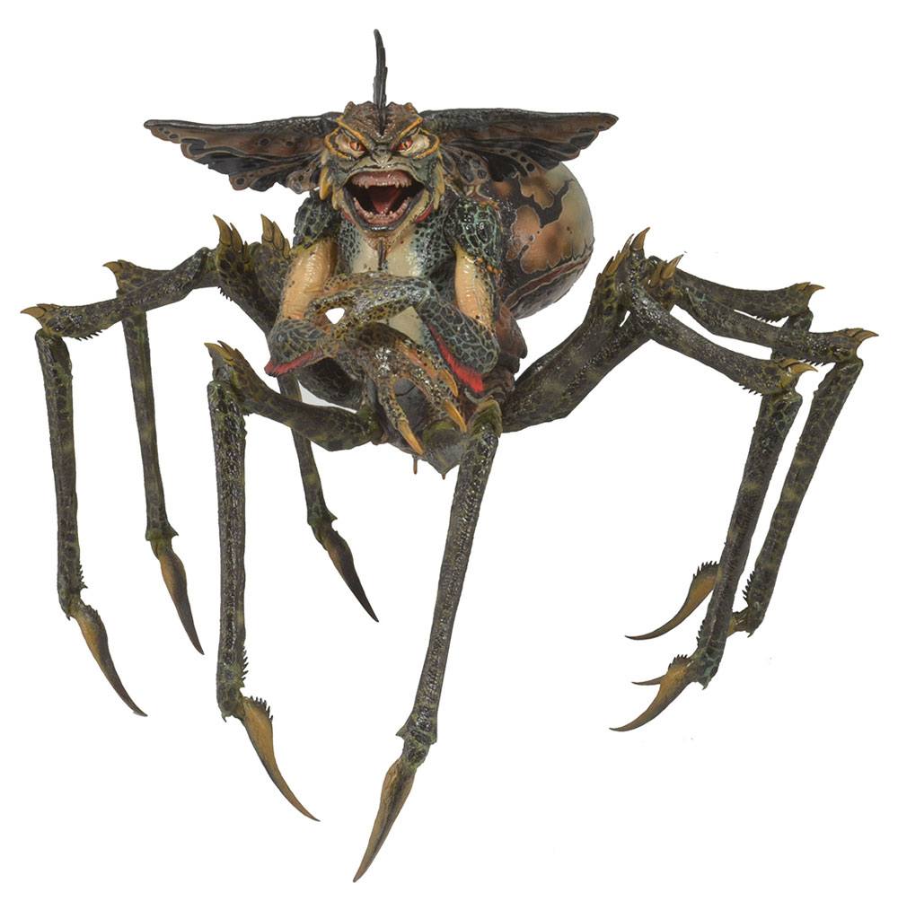Gremlins 2 Figura Deluxe Spider Gremlin 25 cm NECA