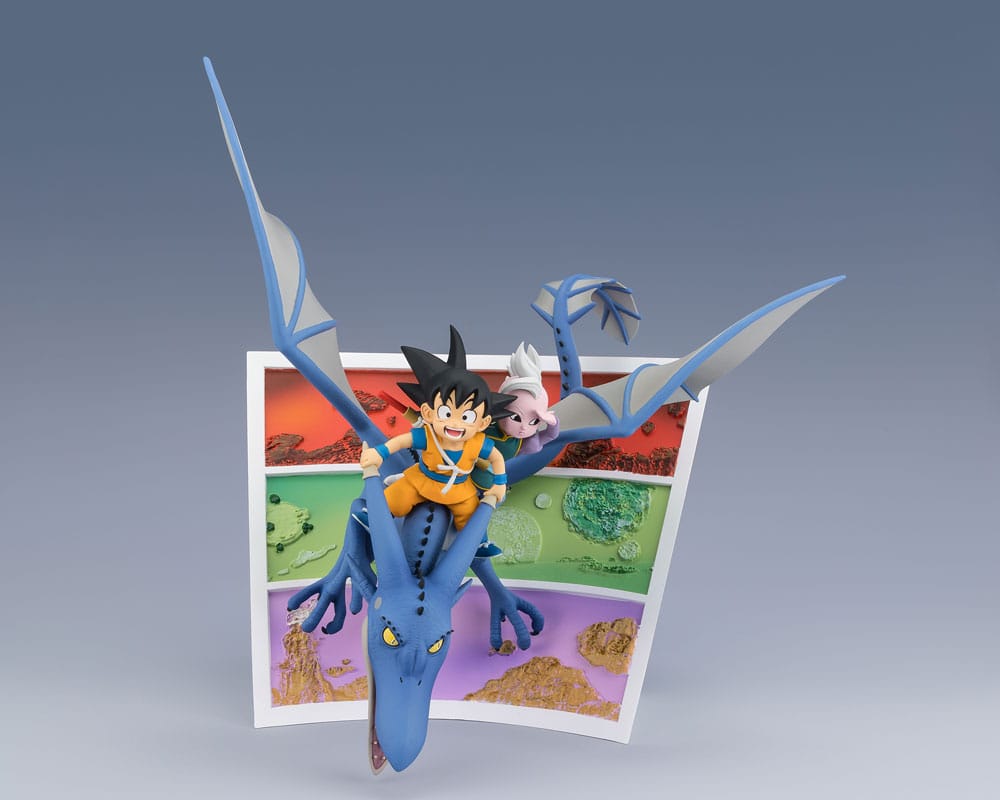 Bandai Tamashii Nations PVC Figuartszero Son Gohan Beast Extra Battle 23 Cm Super: Hero Dragon Ball Statue - View #9