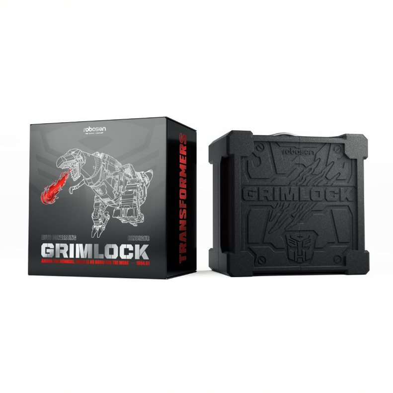 Transformers Grimlock Robosen Flagship Robot Robosen