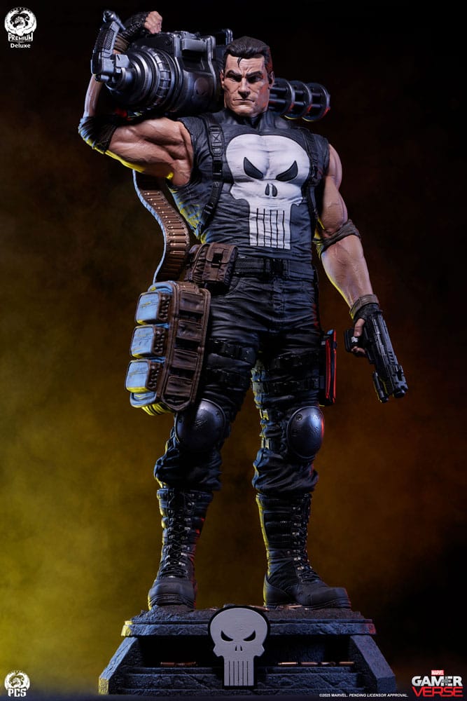 Marvel Comic Gallery Diorama The Punisher 23 cm DIAMOND SELECT