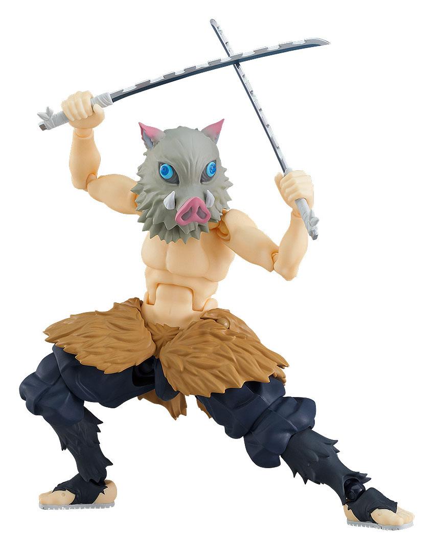 Megahouse Demon Slayer Kimetsu no Yaiba Figurine PVC Look Up Tsuyuri Kanao 11 cm