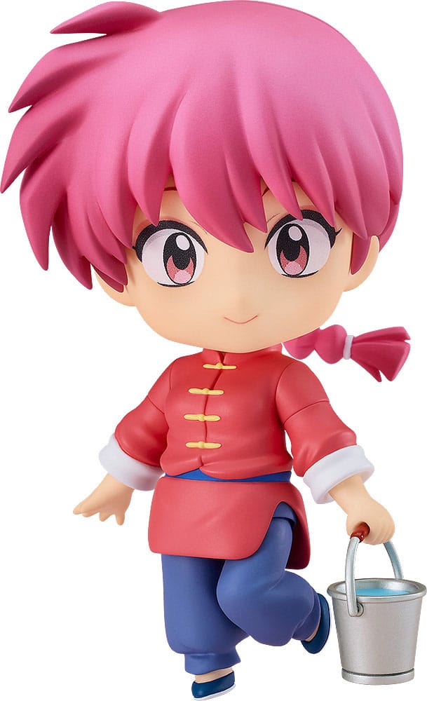 Statua Ranma 1/2 Tsume HQS - Ranma & Genma Maledizione Jusenkyo 1:8 - Nuova