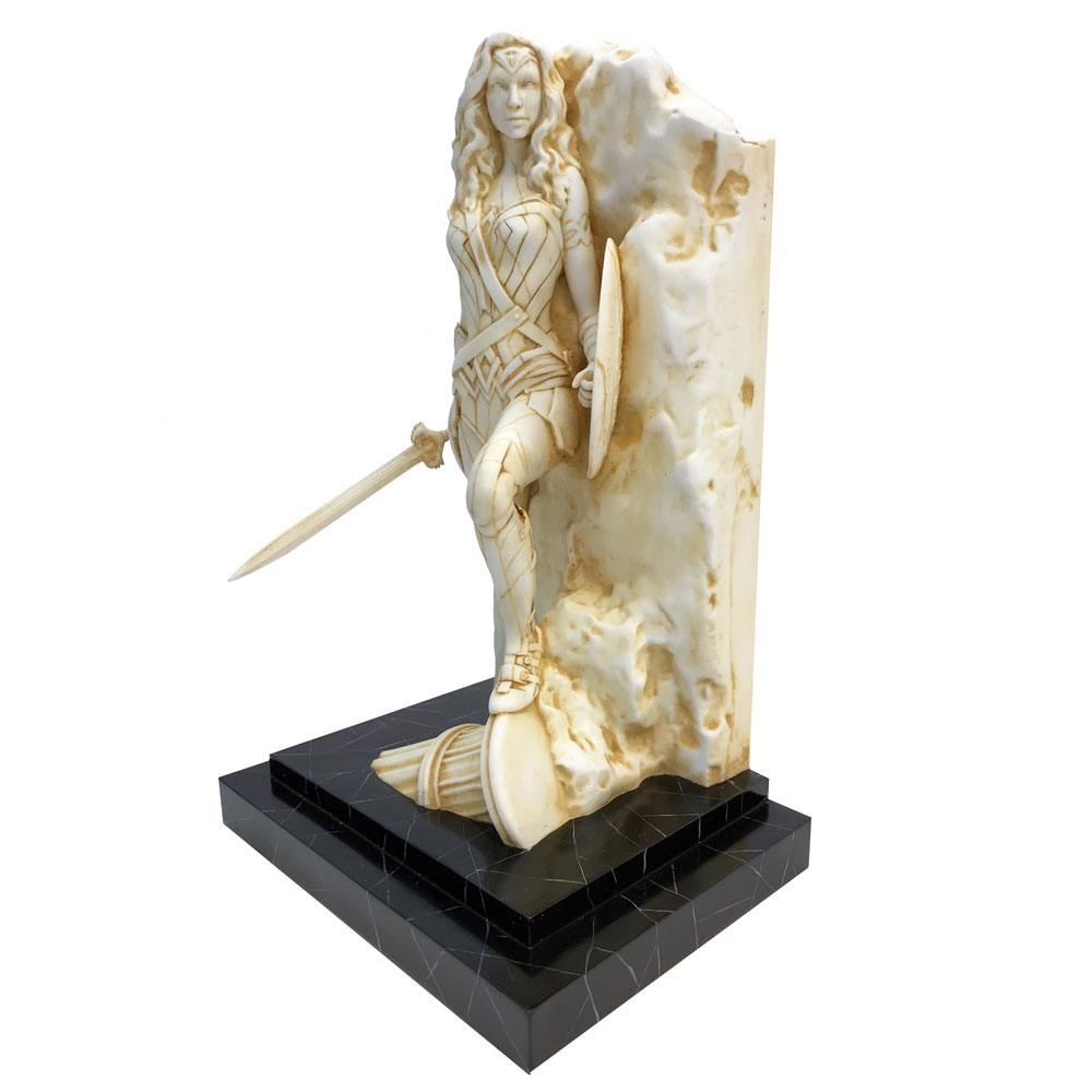 DC Comics Fine Art Statue Neo-Classical Wonder Woman Marble Finish 35 cm