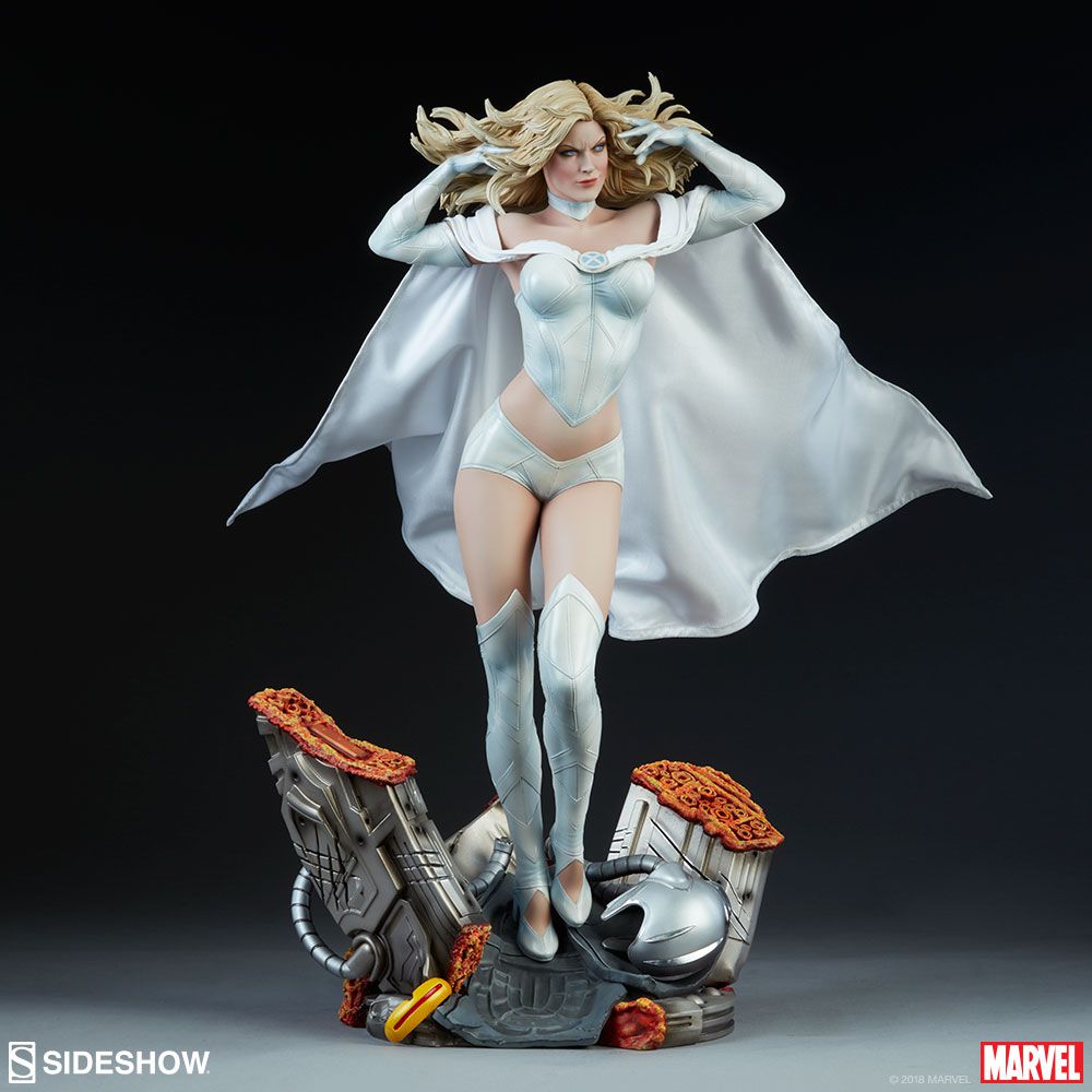 Emma Frost Premium Formatâ„¢ X-MEN