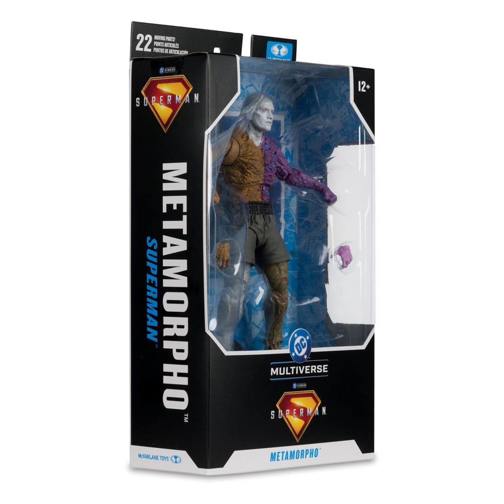Superman (2025) DC Multiverse Figura Metamorpho 17 cm McFarlane Toys