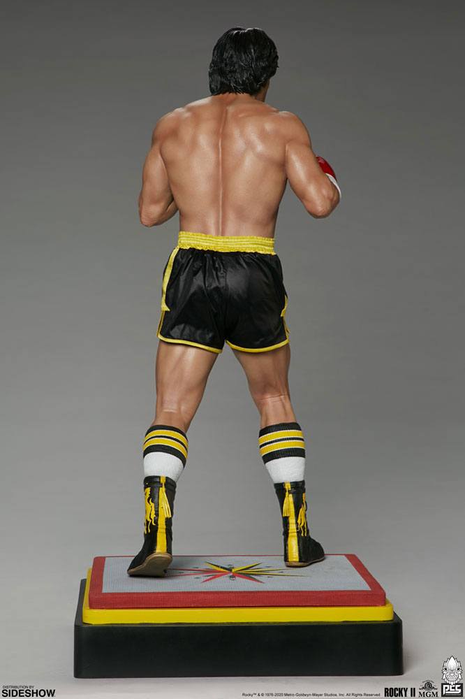 Rocky II Estatua 1/3 Rocky 66 cm
