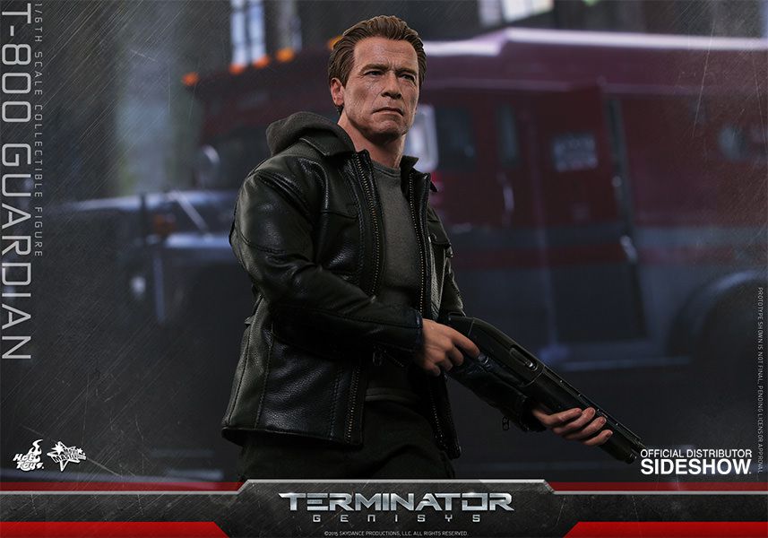 Terminator Genisys: T-800 Guardian - Sixth Scale Figure