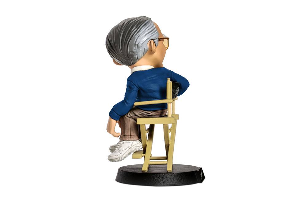 Stan Lee Minifigura Mini Co. PVC Blue Shirt Version 14 cm