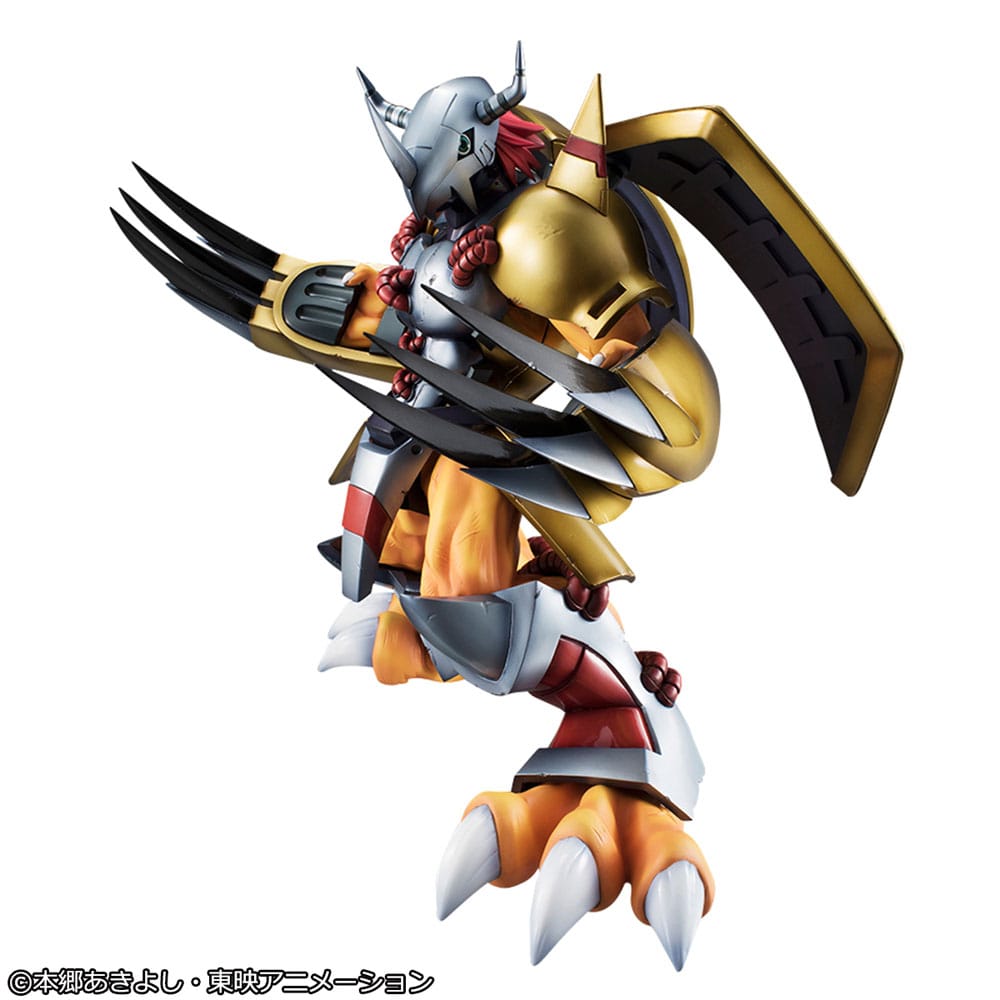 Digimon Adventure Serie Precious G.E.M. Estatua PVC Wargreymon