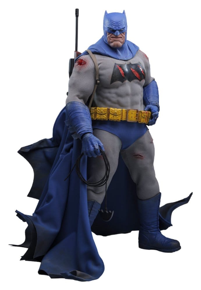 【希少】BATMAN RETURNS フィギュア Batman The Dark Knight Returns Figura Comic Masterpiece 1/6